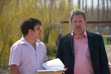 Волжские коршуны - Тавры